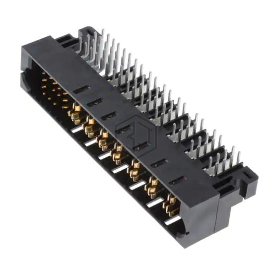 10106262-7006001LF - Amphenol ICC (FCI) - Backplane Connectors - Specialized