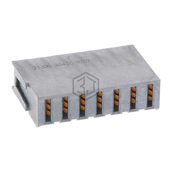 0464369207 - Molex - Backplane Connectors - Specialized