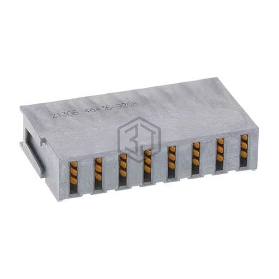0464369208 - Molex - Backplane Connectors - Specialized