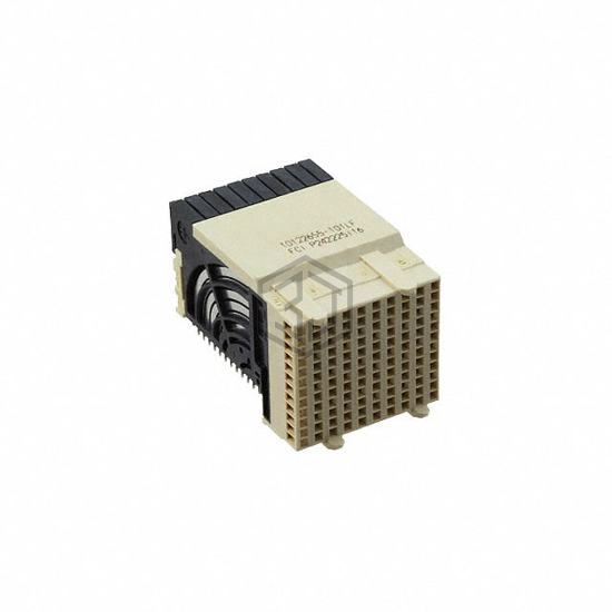 10122655-101LF - Amphenol ICC (FCI) - Backplane Connectors - Specialized