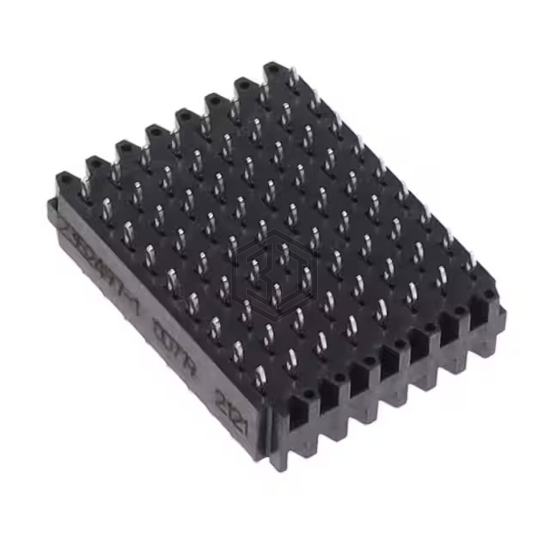 2352497-1 - TE Connectivity Aerospace, Defense and Marine - Backplane Connectors - Specialized