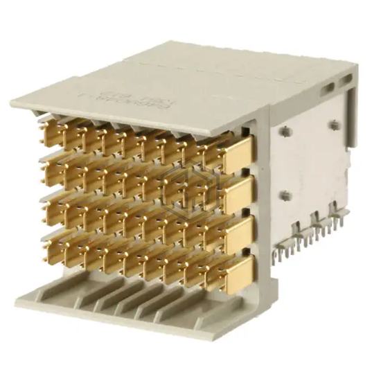 6469048-1 - TE Connectivity AMP Connectors - Backplane Connectors - Specialized