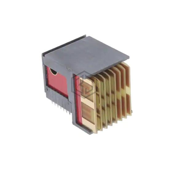 RVPX-P08VM1 - Amphenol Aerospace Operations - Backplane Connectors - Specialized
