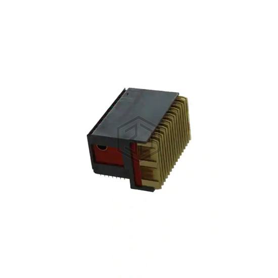 RVPX-PE16DM2 - Amphenol Aerospace Operations - Backplane Connectors - Specialized