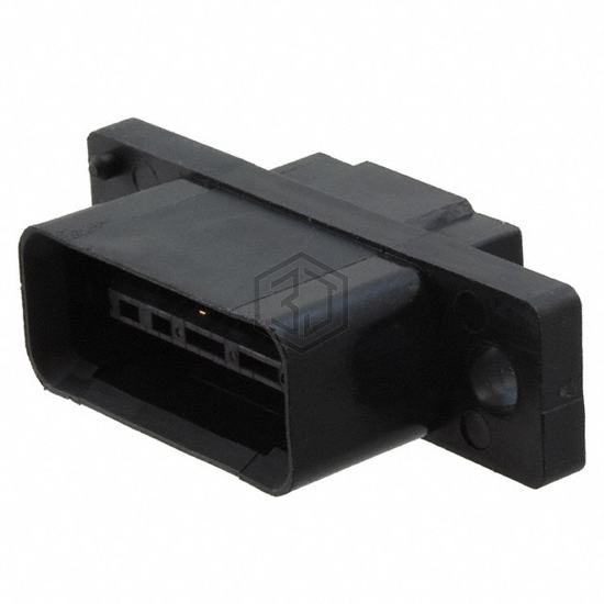 2-292234-2 - TE Connectivity AMP Connectors - Backplane Connectors - Specialized