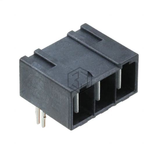 2204529-2 - TE Connectivity AMP Connectors - Backplane Connectors - Specialized