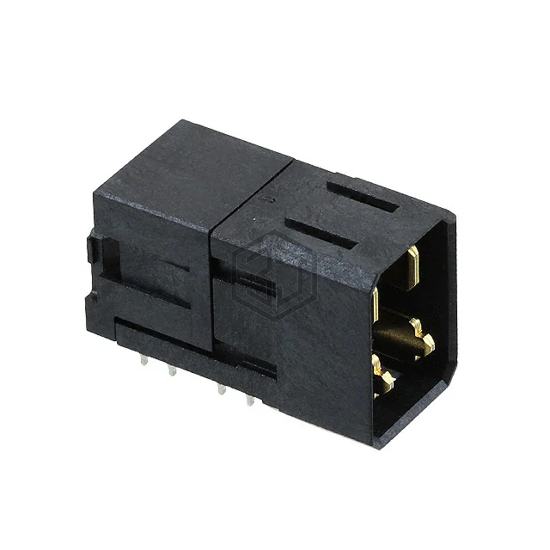 2169797-4 - TE Connectivity AMP Connectors - Backplane Connectors - Specialized