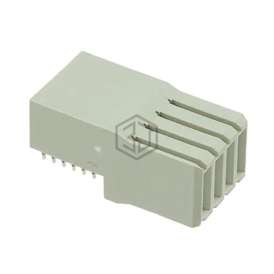 120943-2 - TE Connectivity AMP Connectors - Backplane Connectors - Specialized