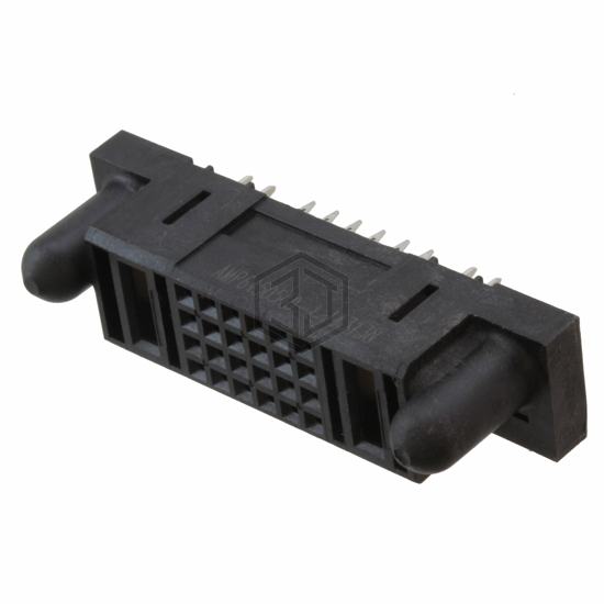 6450540-1 - TE Connectivity AMP Connectors - Backplane Connectors - Specialized