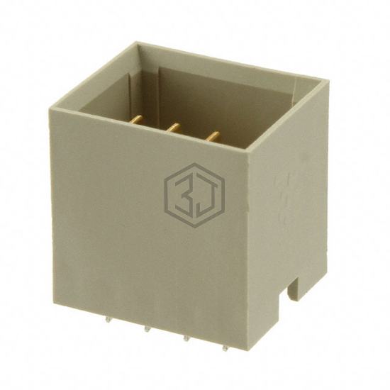 1645498-2 - TE Connectivity AMP Connectors - Backplane Connectors - Specialized