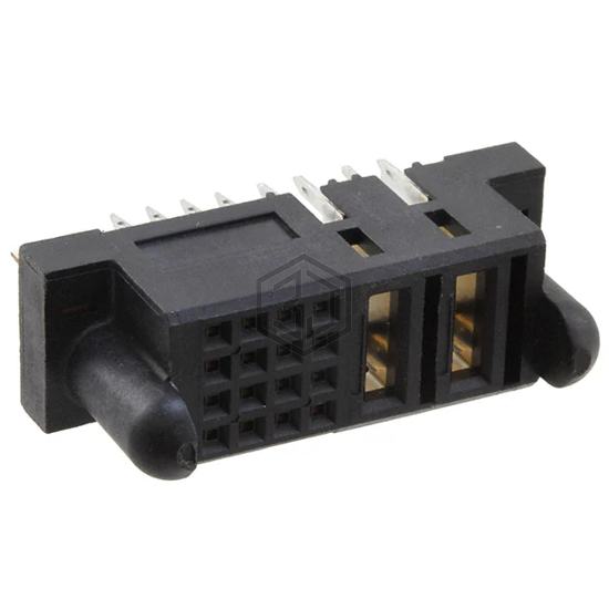 6450861-8 - TE Connectivity AMP Connectors - Backplane Connectors - Specialized