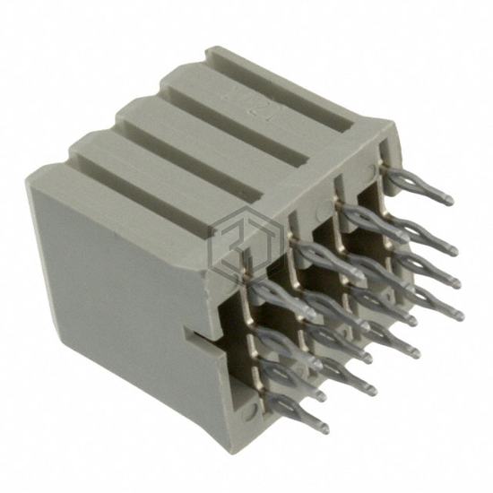 5223995-1 - TE Connectivity AMP Connectors - Backplane Connectors - Specialized