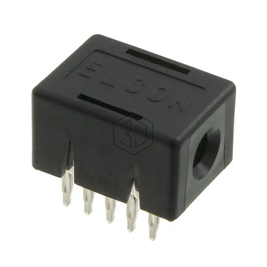 6643272-1 - TE Connectivity AMP Connectors - Backplane Connectors - Specialized