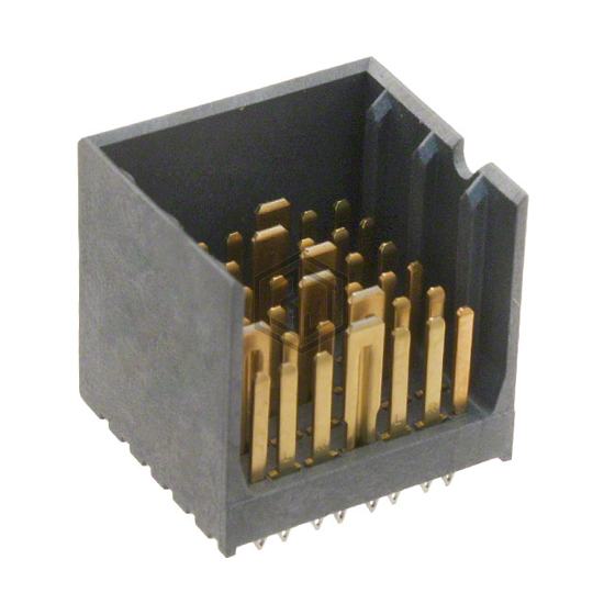 10113947-L0C-20DLF - Amphenol ICC (FCI) - Backplane Connectors - Specialized