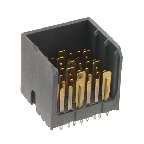 10113947-M0C-20DLF - Amphenol ICC (FCI) - Backplane Connectors - Specialized