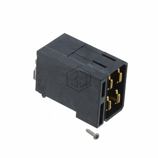 2180488-1 - TE Connectivity AMP Connectors - Backplane Connectors - Specialized