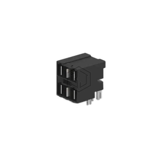 2204535-1 - TE Connectivity AMP Connectors - Backplane Connectors - Specialized