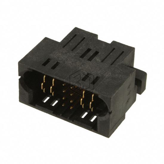6450830-1 - TE Connectivity AMP Connectors - Backplane Connectors - Specialized