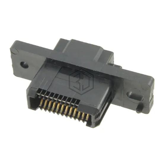 2-292236-2 - TE Connectivity AMP Connectors - Backplane Connectors - Specialized