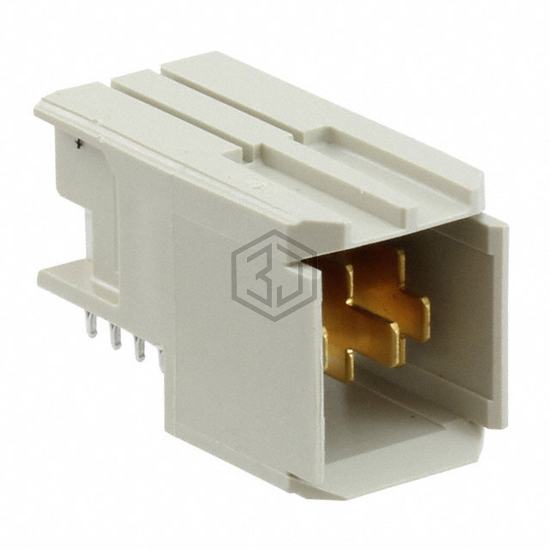 5-5223963-1 - TE Connectivity AMP Connectors - Backplane Connectors - Specialized