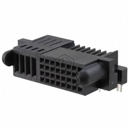 6450871-1 - TE Connectivity AMP Connectors - Backplane Connectors - Specialized