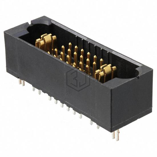 6450820-1 - TE Connectivity AMP Connectors - Backplane Connectors - Specialized
