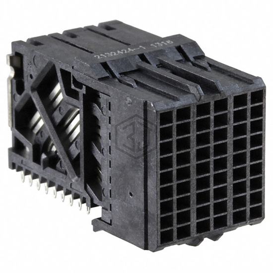 2132424-1 - TE Connectivity AMP Connectors - Backplane Connectors - Specialized