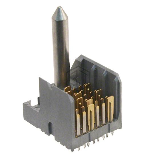 10113947-Y0C-20DLF - Amphenol ICC (FCI) - Backplane Connectors - Specialized