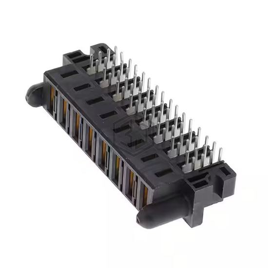 10106126-8000001LF - Amphenol ICC (FCI) - Backplane Connectors - Specialized