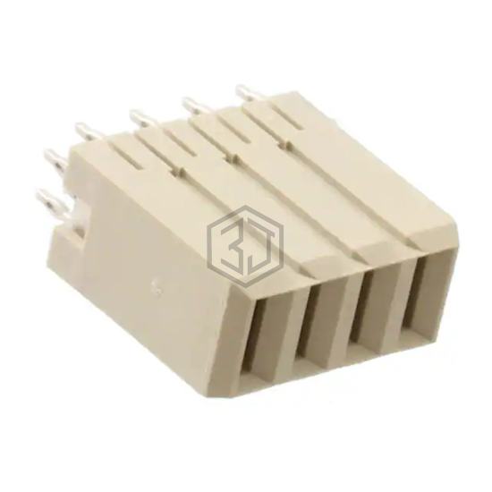 1903978-1 - TE Connectivity AMP Connectors - Backplane Connectors - Specialized