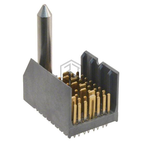 10113949-J0E-20DLF - Amphenol ICC (FCI) - Backplane Connectors - Specialized
