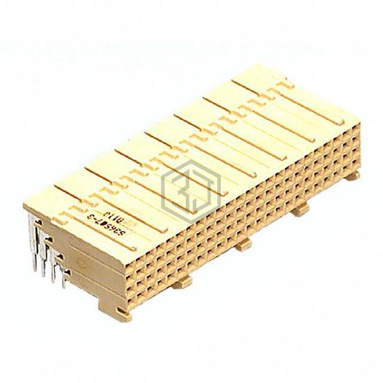536507-3 - TE Connectivity AMP Connectors - Backplane Connectors - Specialized