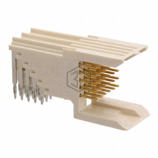 5223524-1 - TE Connectivity AMP Connectors - Backplane Connectors - Specialized