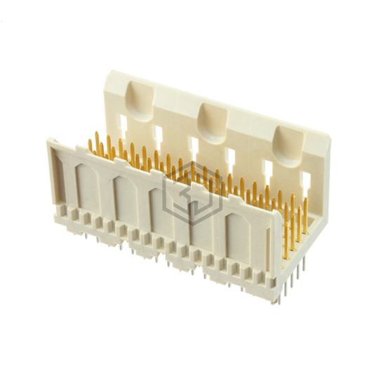223000-3 - TE Connectivity AMP Connectors - Backplane Connectors - Specialized