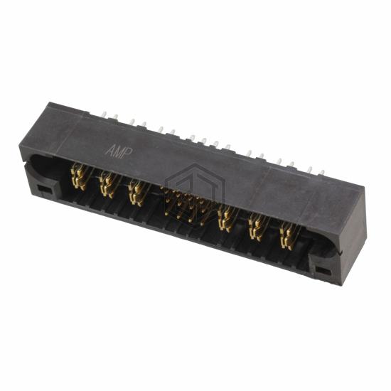 6600333-7 - TE Connectivity AMP Connectors - Backplane Connectors - Specialized