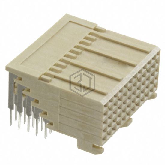 223007-2 - TE Connectivity AMP Connectors - Backplane Connectors - Specialized