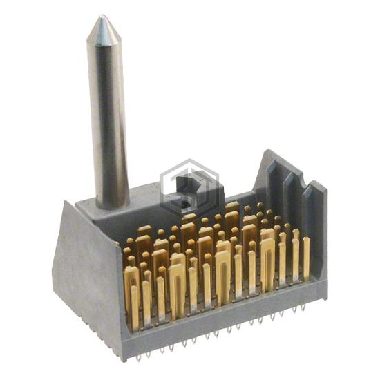 10091767-J0C-20DLF - Amphenol ICC (FCI) - Backplane Connectors - Specialized