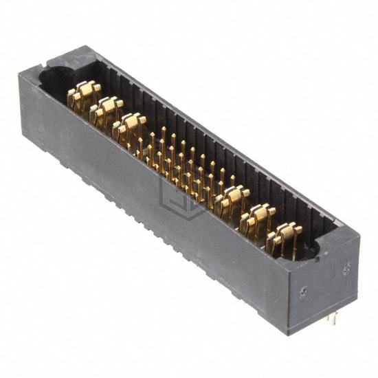 6450820-3 - TE Connectivity AMP Connectors - Backplane Connectors - Specialized