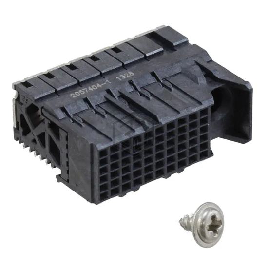 2057404-1 - TE Connectivity AMP Connectors - Backplane Connectors - Specialized