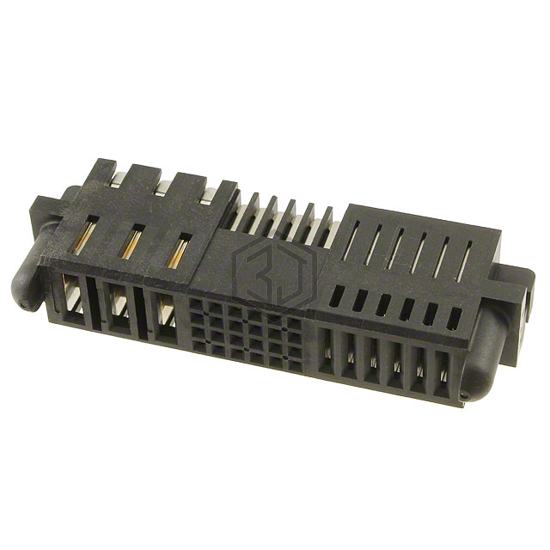 6450880-1 - TE Connectivity AMP Connectors - Backplane Connectors - Specialized
