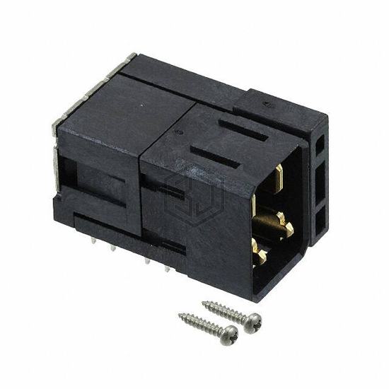 2180851-4 - TE Connectivity AMP Connectors - Backplane Connectors - Specialized