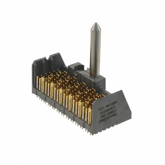 10104997-Y0C-20DLF - Amphenol ICC (FCI) - Backplane Connectors - Specialized
