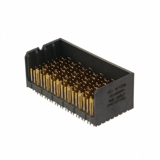 10104999-M0E-20DLF - Amphenol ICC (FCI) - Backplane Connectors - Specialized