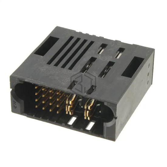 1892801-1 - TE Connectivity AMP Connectors - Backplane Connectors - Specialized