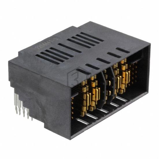 2204441-1 - TE Connectivity AMP Connectors - Backplane Connectors - Specialized