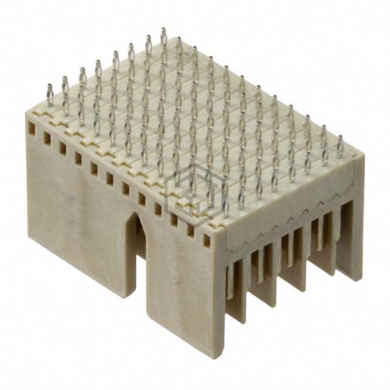 1551099-1 - TE Connectivity AMP Connectors - Backplane Connectors - Specialized