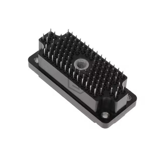 205720-9 - TE Connectivity AMP Connectors - Backplane Connectors - Specialized