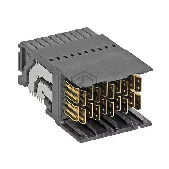 172390-1108 - Molex - Backplane Connectors - Specialized