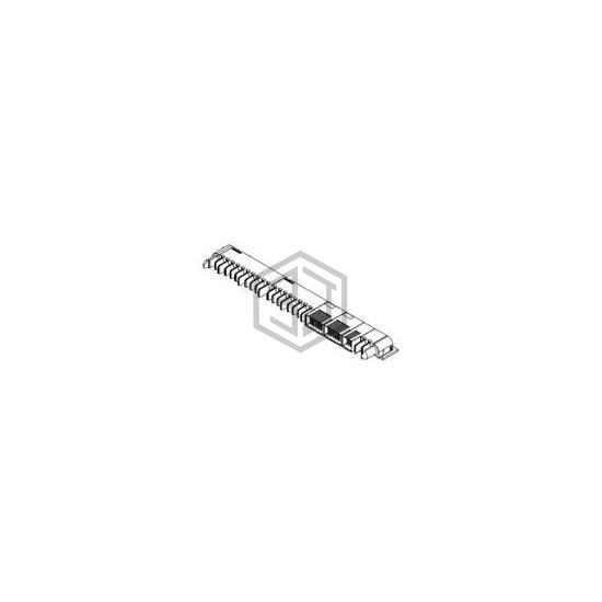 46437-1260 - Molex - Backplane Connectors - Specialized