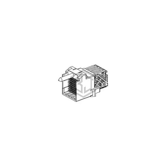 171575-7108 - Molex - Backplane Connectors - Specialized